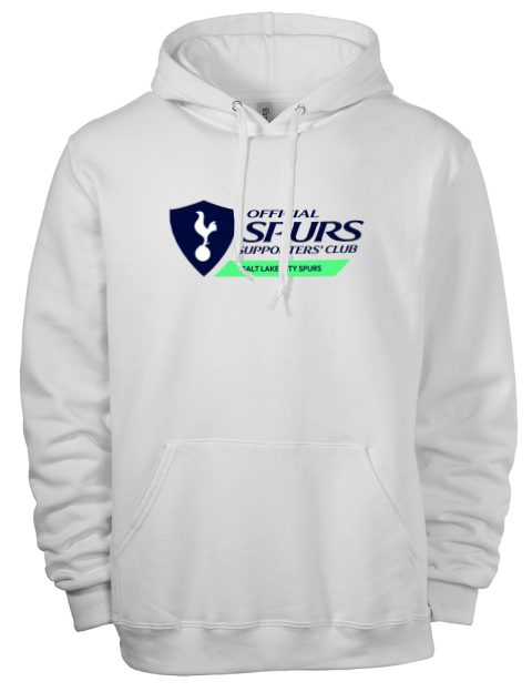 Official Salt Lake City Spurs Eco Premium Unisex Hooded Sweatshirt | Swagsta
