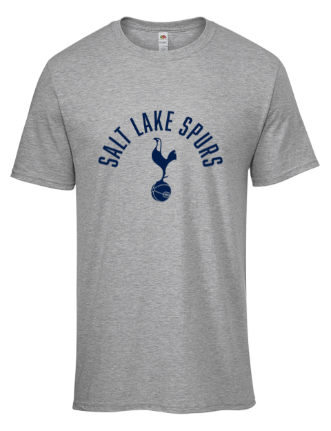 Classic Salt Lake City Spurs Men's Premium T-Shirt | Swagsta