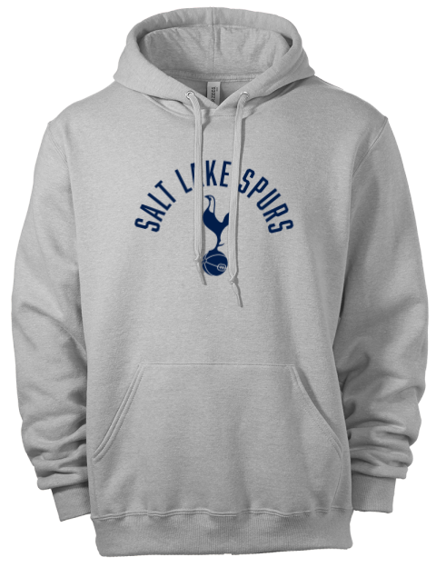Classic Salt Lake City Spurs Eco Premium Unisex Hooded Sweatshirt | Swagsta