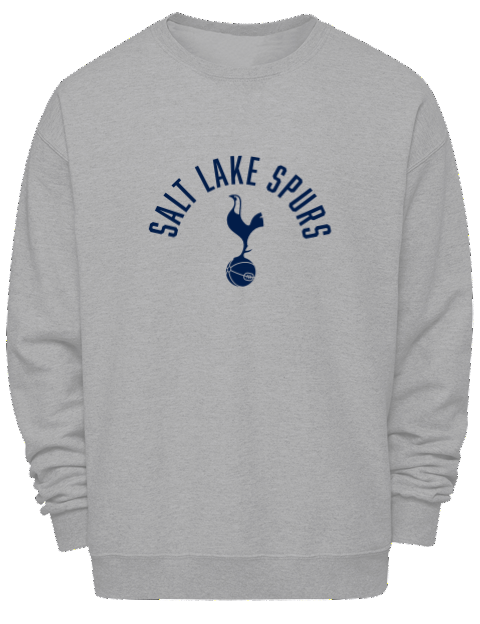 Classic Salt Lake City Spurs Premium Unisex Crewneck Sweatshirt | Swagsta