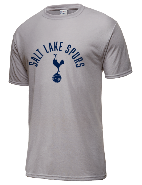 Classic Salt Lake City Spurs Dri-Power Unisex T-Shirt | Swagsta