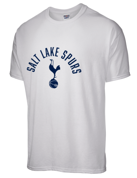 Classic Salt Lake City Spurs Dri-Power Unisex T-Shirt | Swagsta