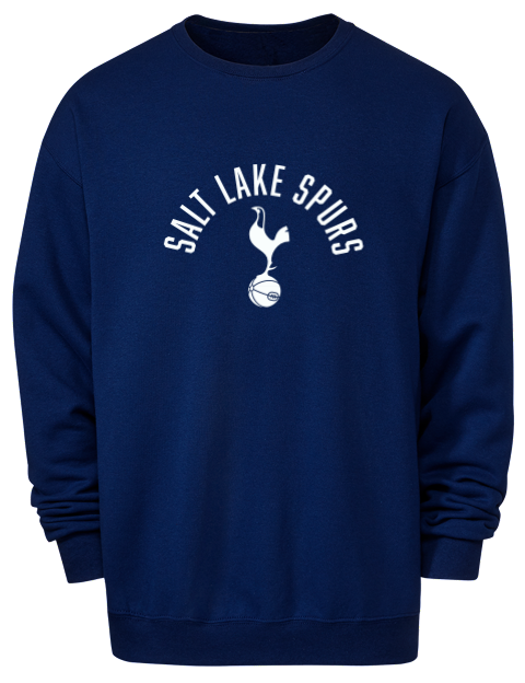 Classic Edition Salt Lake City Spurs Premium Unisex Crewneck Sweatshirt | Swagsta