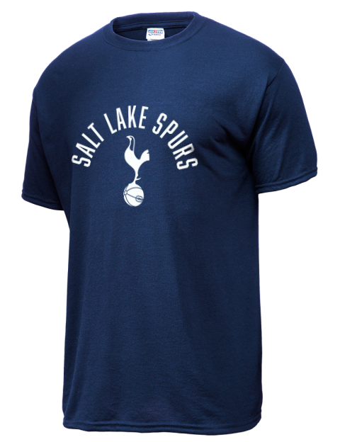 Classic Edition Salt Lake City Spurs Dri-Power Unisex T-Shirt | Swagsta