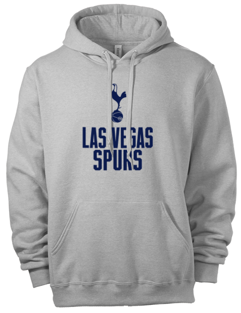 Las Vegas Spurs Eco Premium Unisex Hooded Sweatshirt