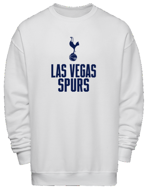 Las Vegas Spurs Premium Unisex Crewneck Sweatshirt