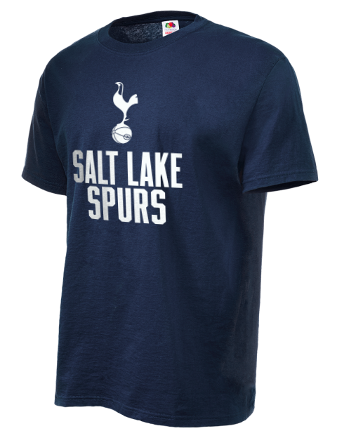 Full Stack Salt Lake City Spurs Unisex T-Shirt | Swagsta