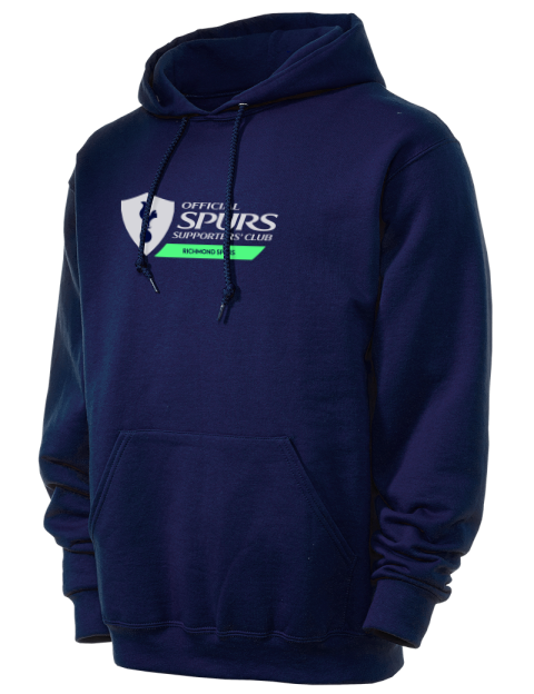 Official Edition Richmond Spurs Unisex Hooded Sweatshirt | Swagsta