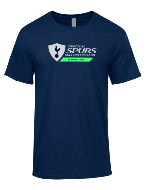 Richmond Spurs Premium Ring-Spun Cotton Unisex T-Shirt