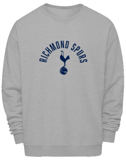 Richmond Spurs Premium Unisex Crewneck Sweatshirt