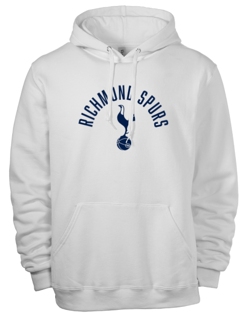 Richmond Spurs Eco Premium Unisex Hooded Sweatshirt