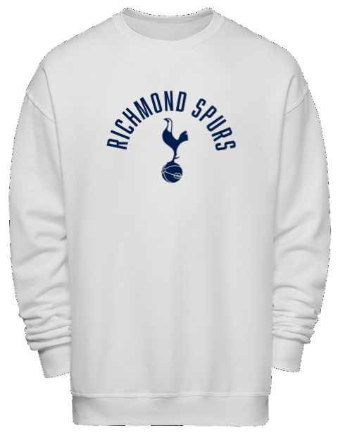 Richmond Spurs Premium Unisex Crewneck Sweatshirt