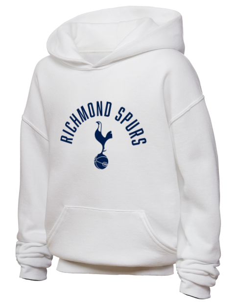Classic Richmond Spurs Youth Hooded Sweatshirt | Swagsta