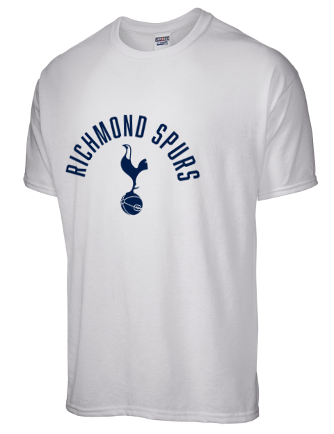 Classic Richmond Spurs Dri-Power Unisex T-Shirt | Swagsta
