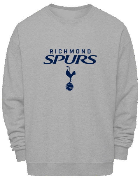 Richmond Spurs Premium Unisex Crewneck Sweatshirt