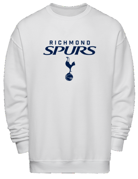 Richmond Spurs Premium Unisex Crewneck Sweatshirt