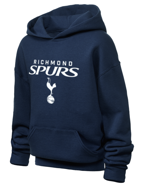 Special Edition Richmond Spurs Youth Hooded Sweatshirt | Swagsta