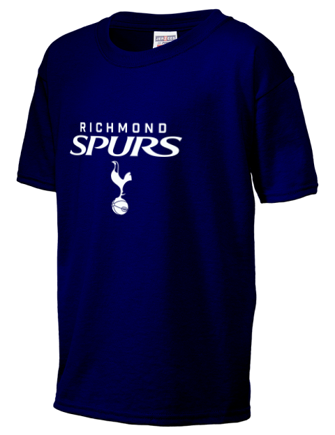 Special Edition Richmond Spurs Youth T-Shirt | Swagsta