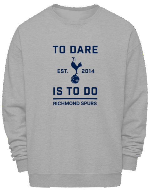Richmond Spurs Premium Unisex Crewneck Sweatshirt