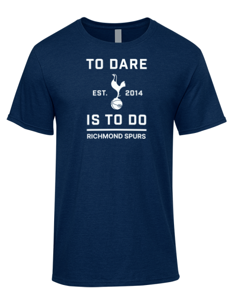 Richmond Spurs Premium Ring-Spun Cotton Unisex T-Shirt
