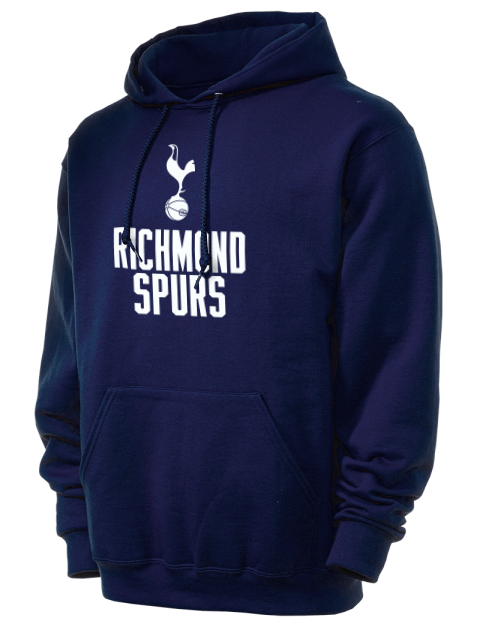 Full Stack Richmond Spurs Unisex Hooded Sweatshirt | Swagsta
