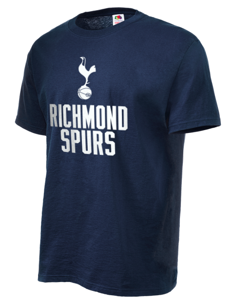 Full Stack Richmond Spurs Unisex T-Shirt | Swagsta
