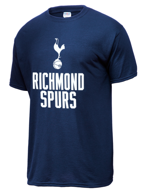 Full Stack Richmond Spurs Dri-Power Unisex T-Shirt | Swagsta