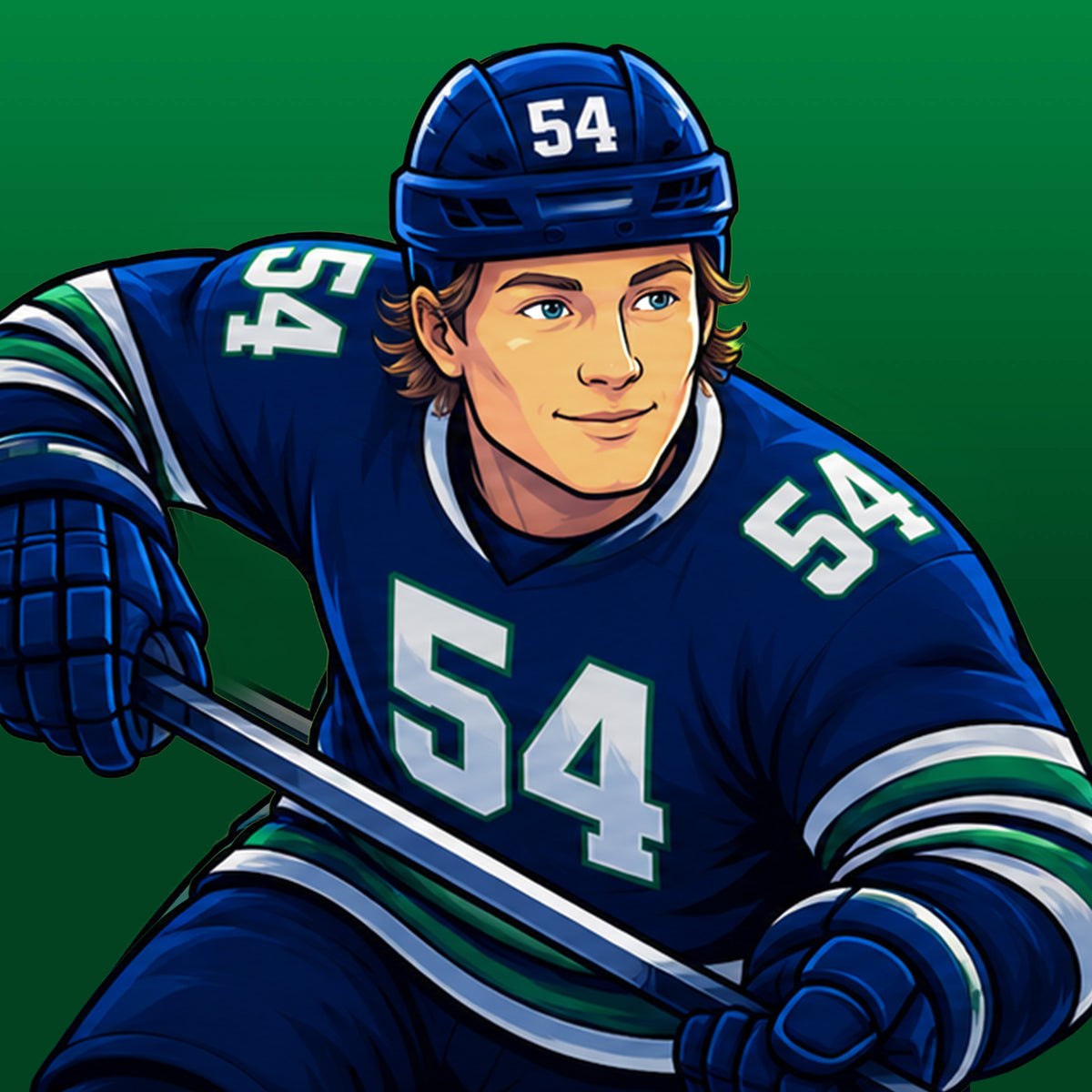 Aatu Räty #54 apparel