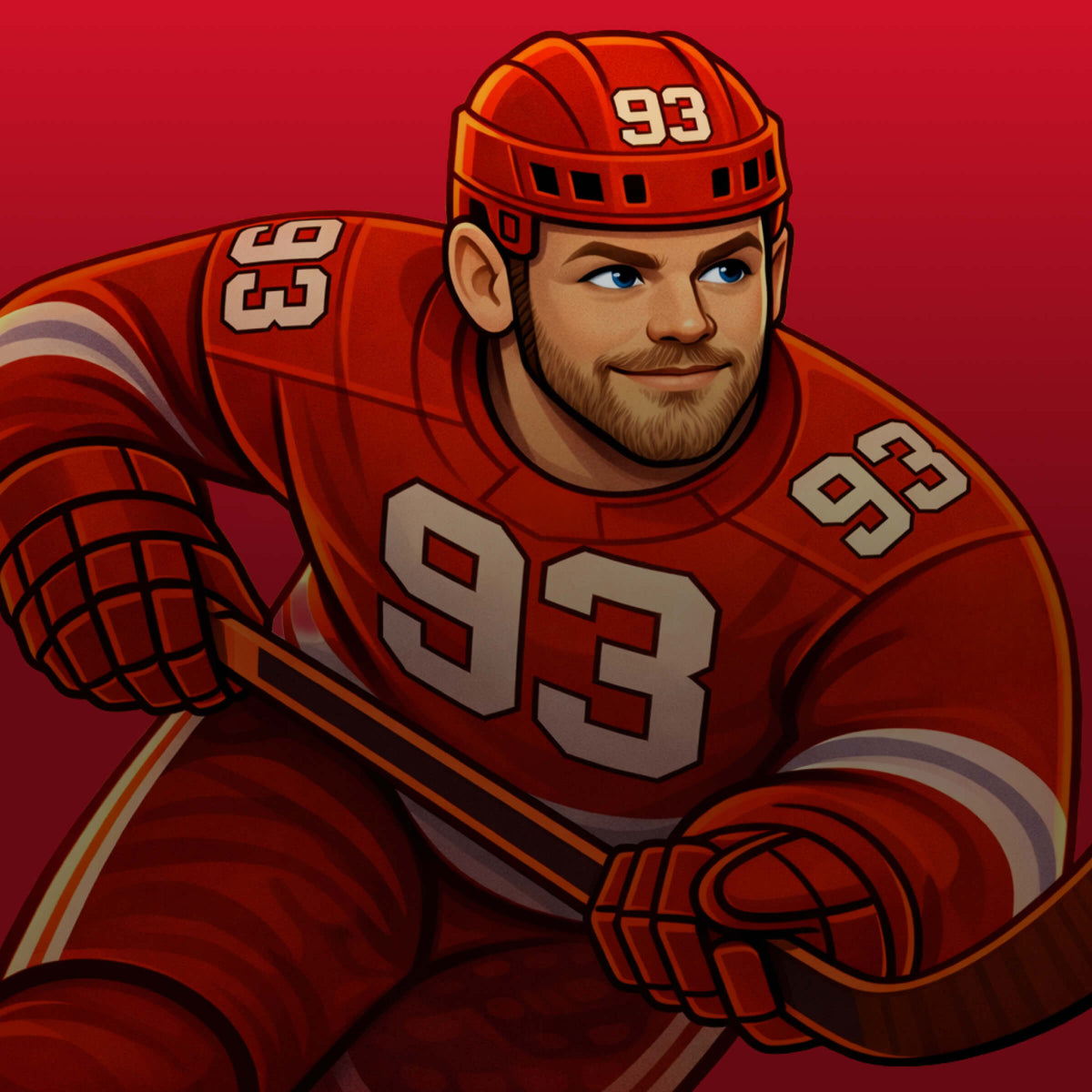 Alex DeBrincat #93 apparel