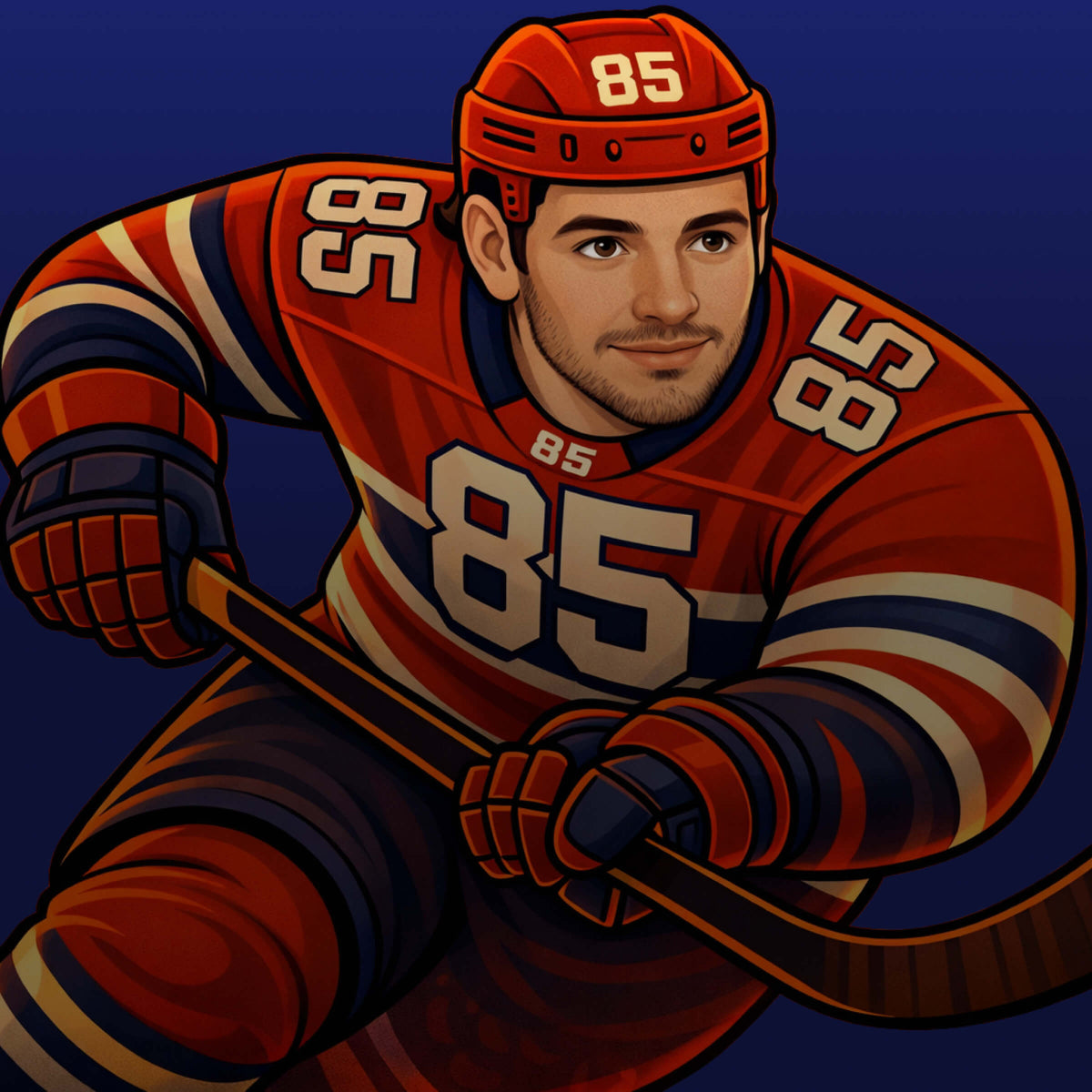 Alexandre Texier #85 apparel