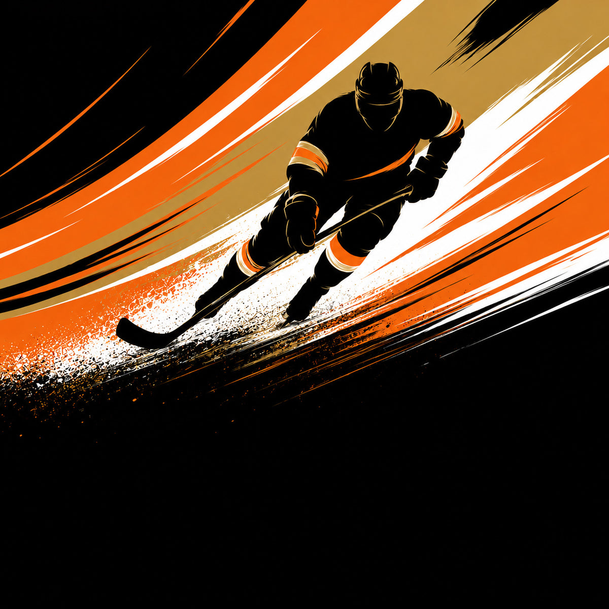 Anaheim Hockey Player Stores