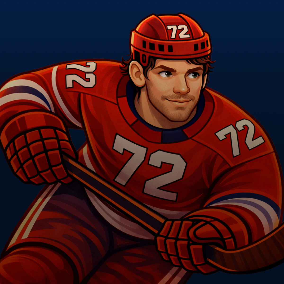 Anthony Beauvillier #72 apparel