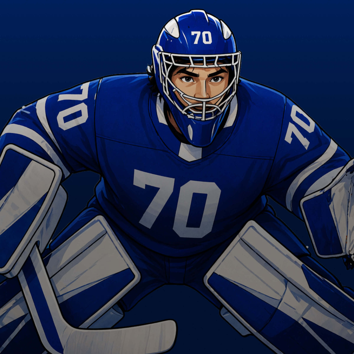 Artur Akhtyamov #70 apparel