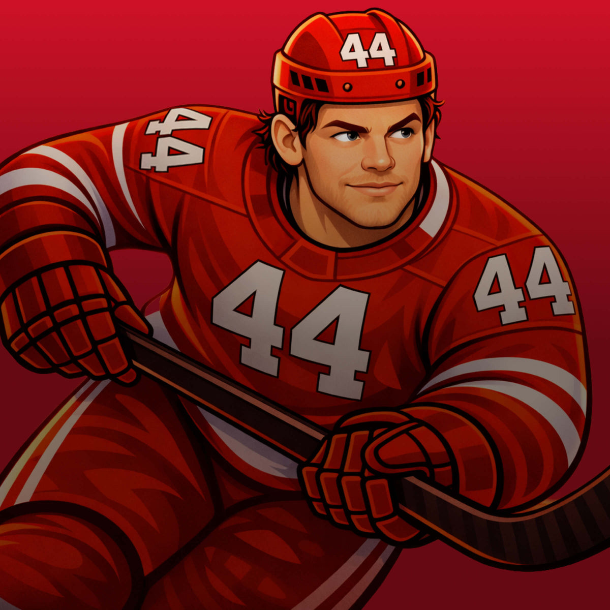 Axel Sandin-Pellikka #44 apparel