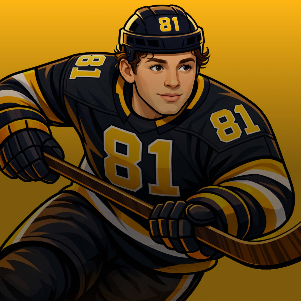Ben Kindel #81 apparel