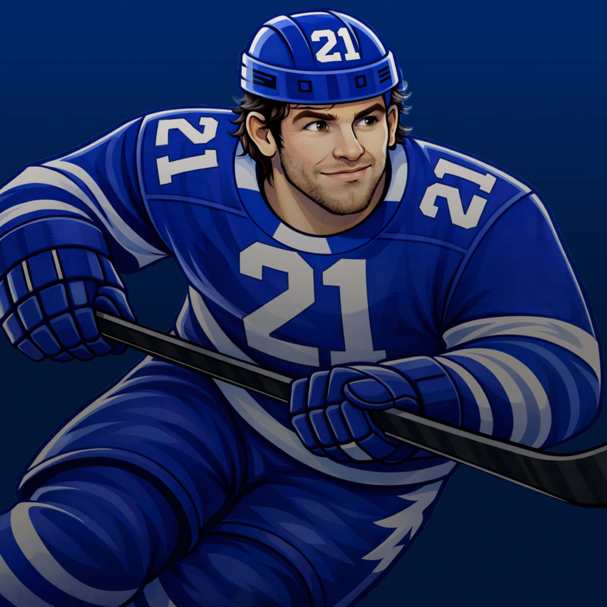 Brayden Point #21 apparel
