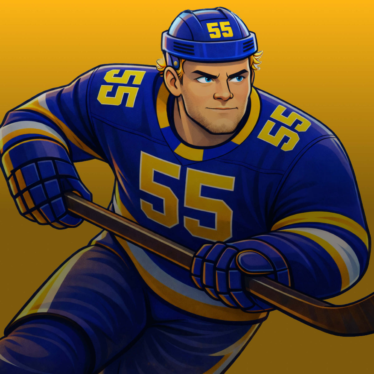 Colton Parayko #55 apparel