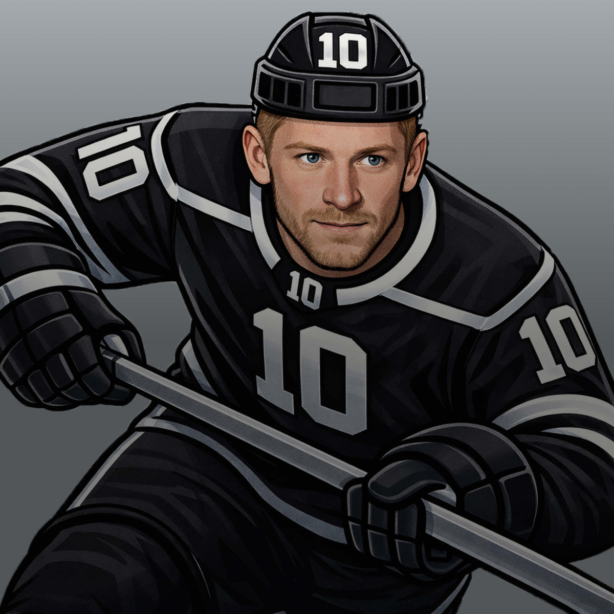 Corey Perry #10 apparel