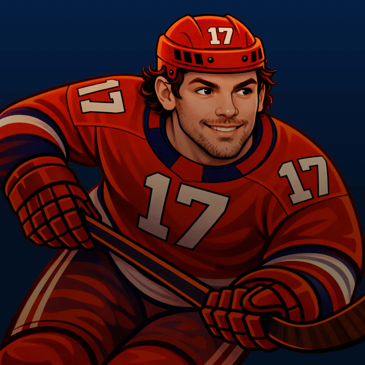 Dylan Strome #17 apparel