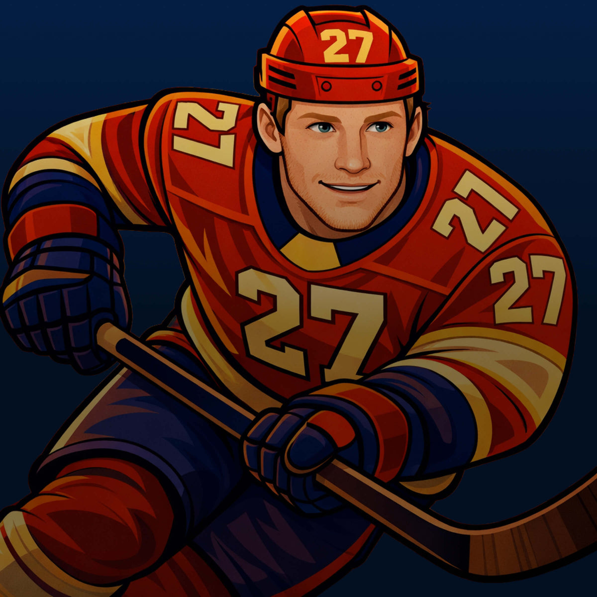 Eetu Luostarinen #27 apparel