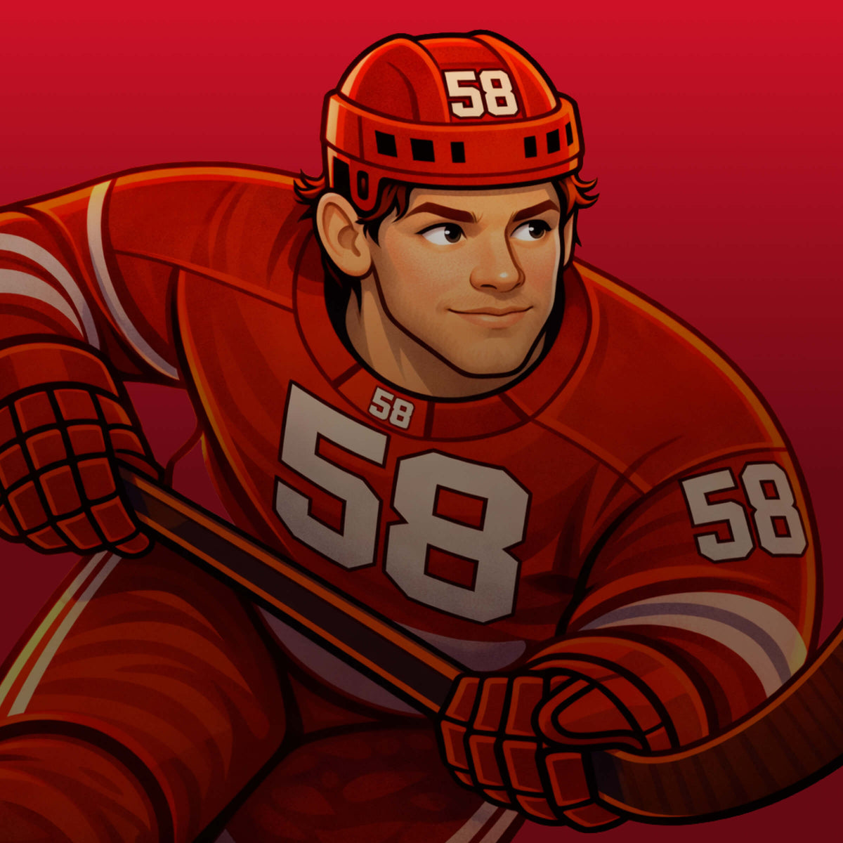 Emmitt Finnie #58 apparel