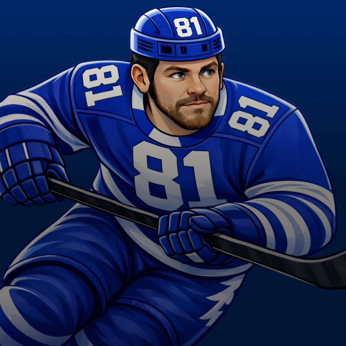 Erik Cernak #81 apparel