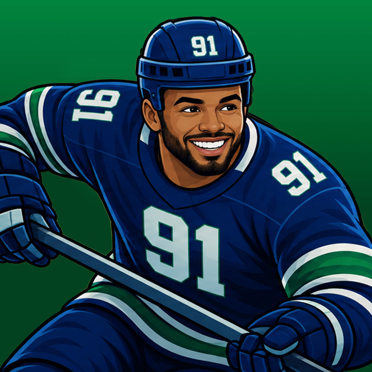 Evander Kane #91 apparel