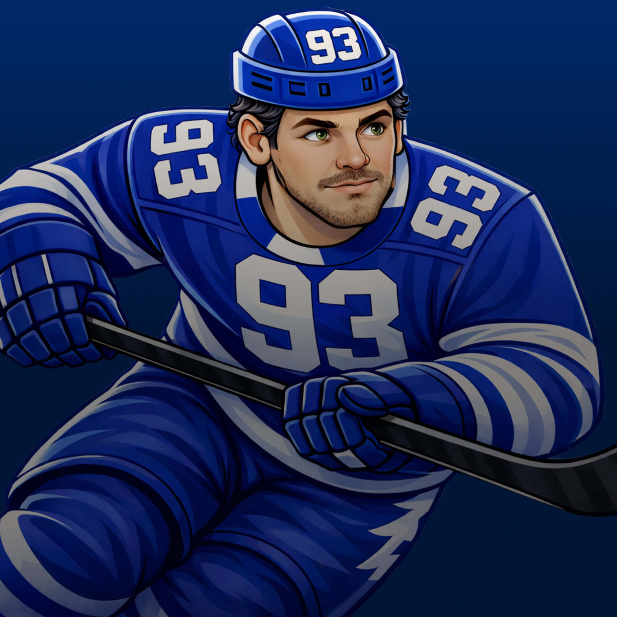 Gage Goncalves #93 apparel