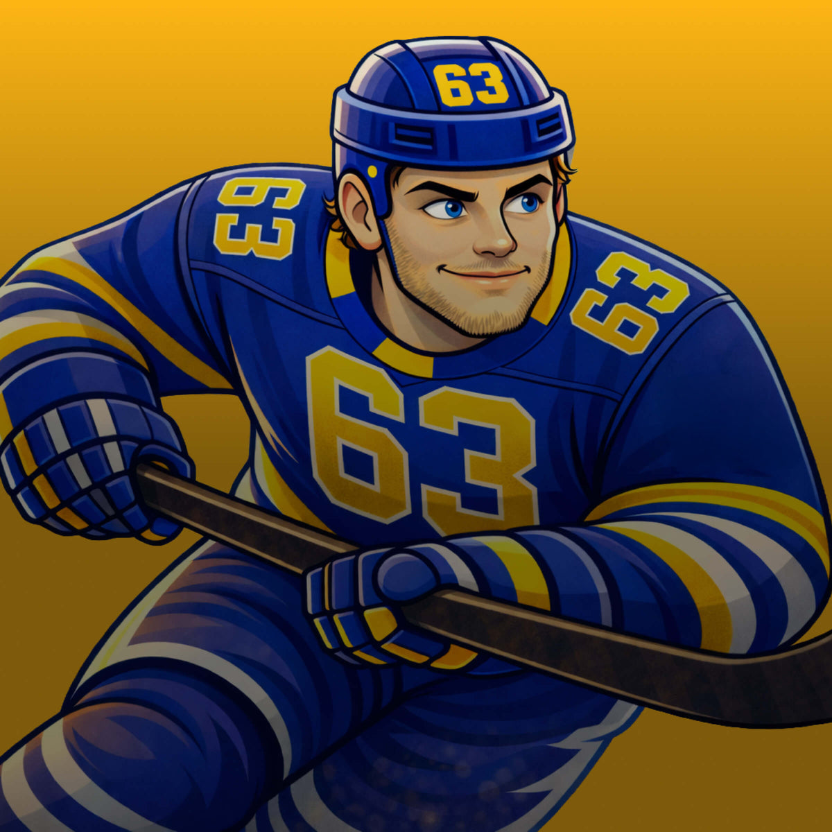 Jake Neighbours #63 apparel