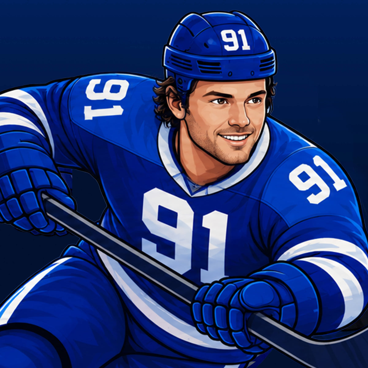 John Tavares #91 apparel