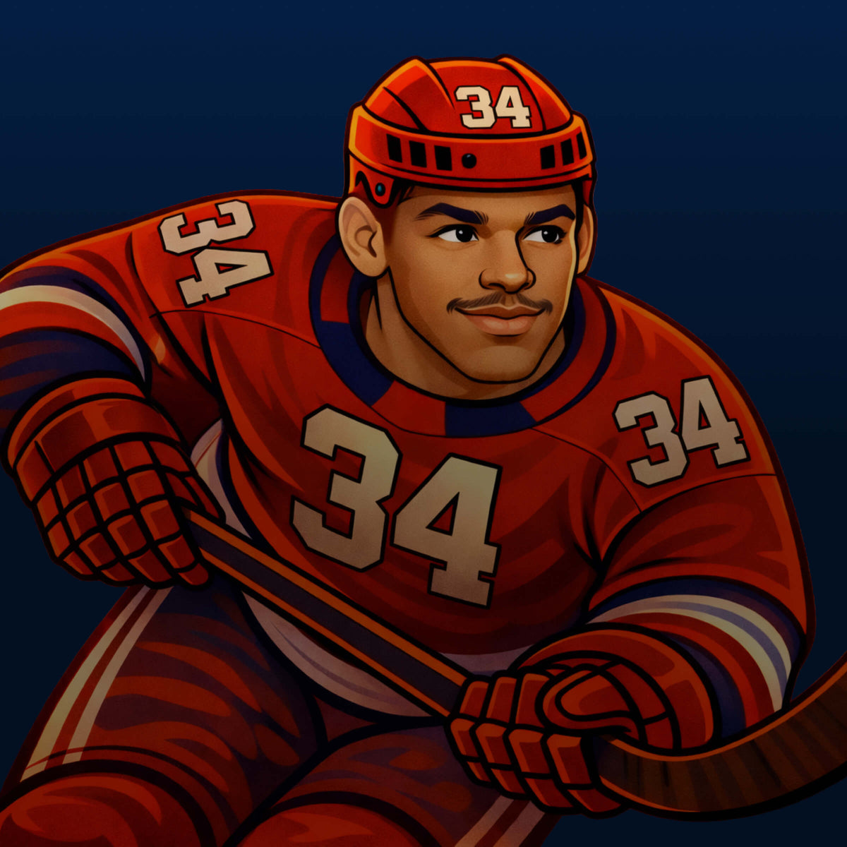 Justin Sourdif #34 apparel