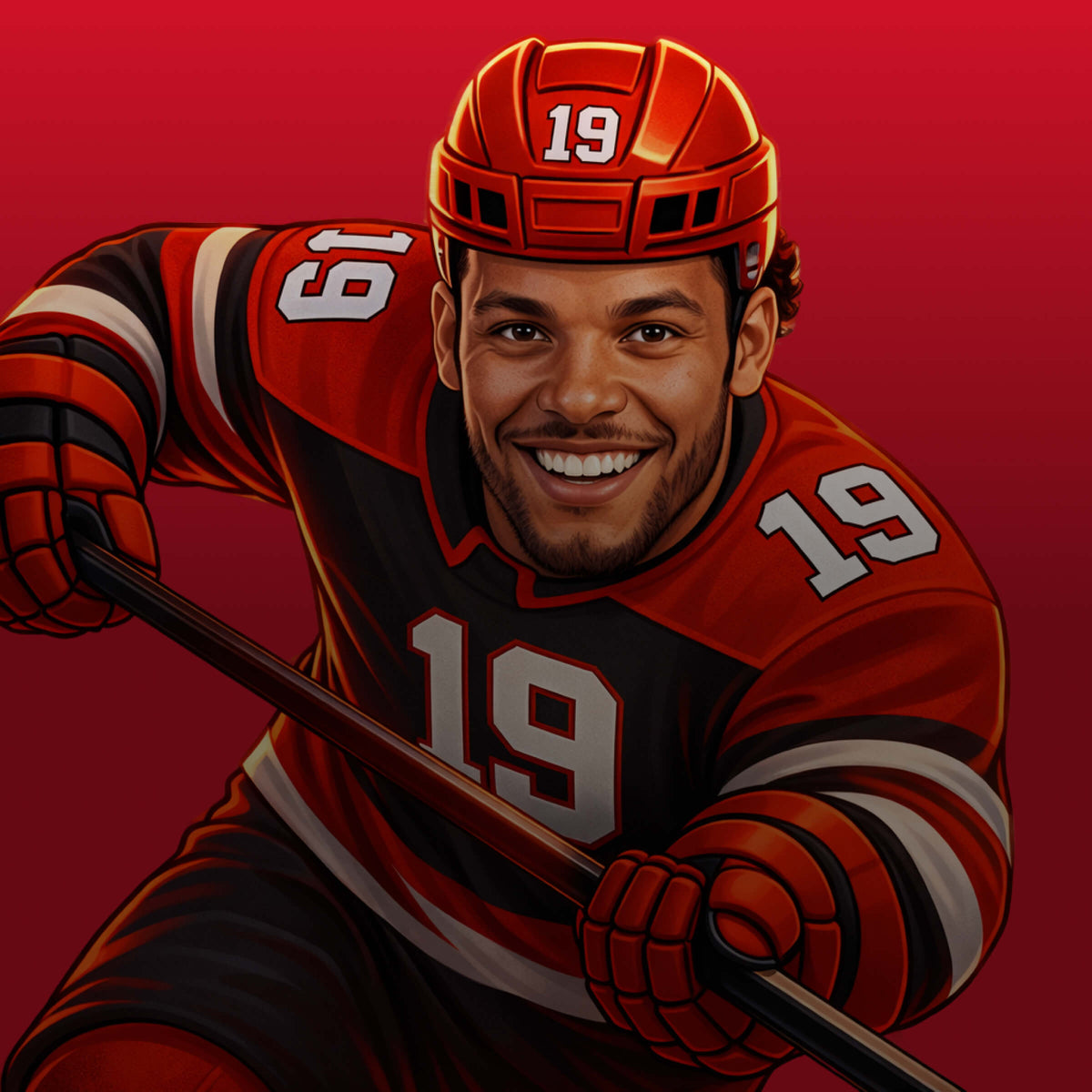 K'Andre Miller #19 apparel