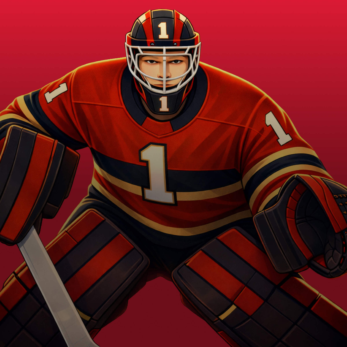 Leevi Merilainen #1 apparel