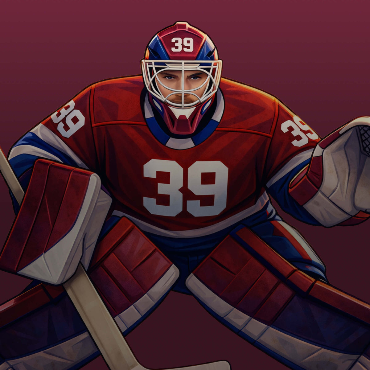 Mackenzie Blackwood #39 apparel